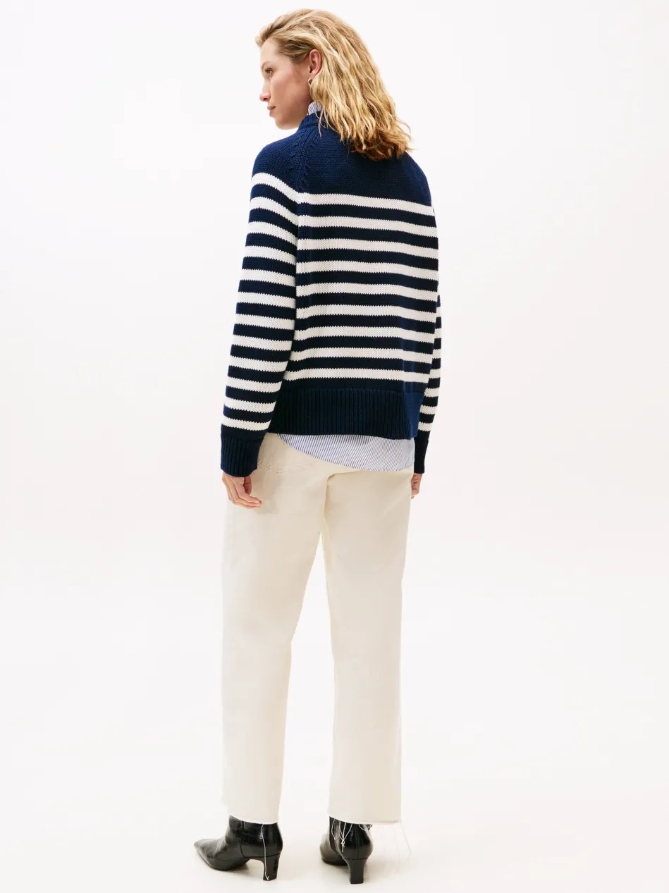 Damen Strickpullover