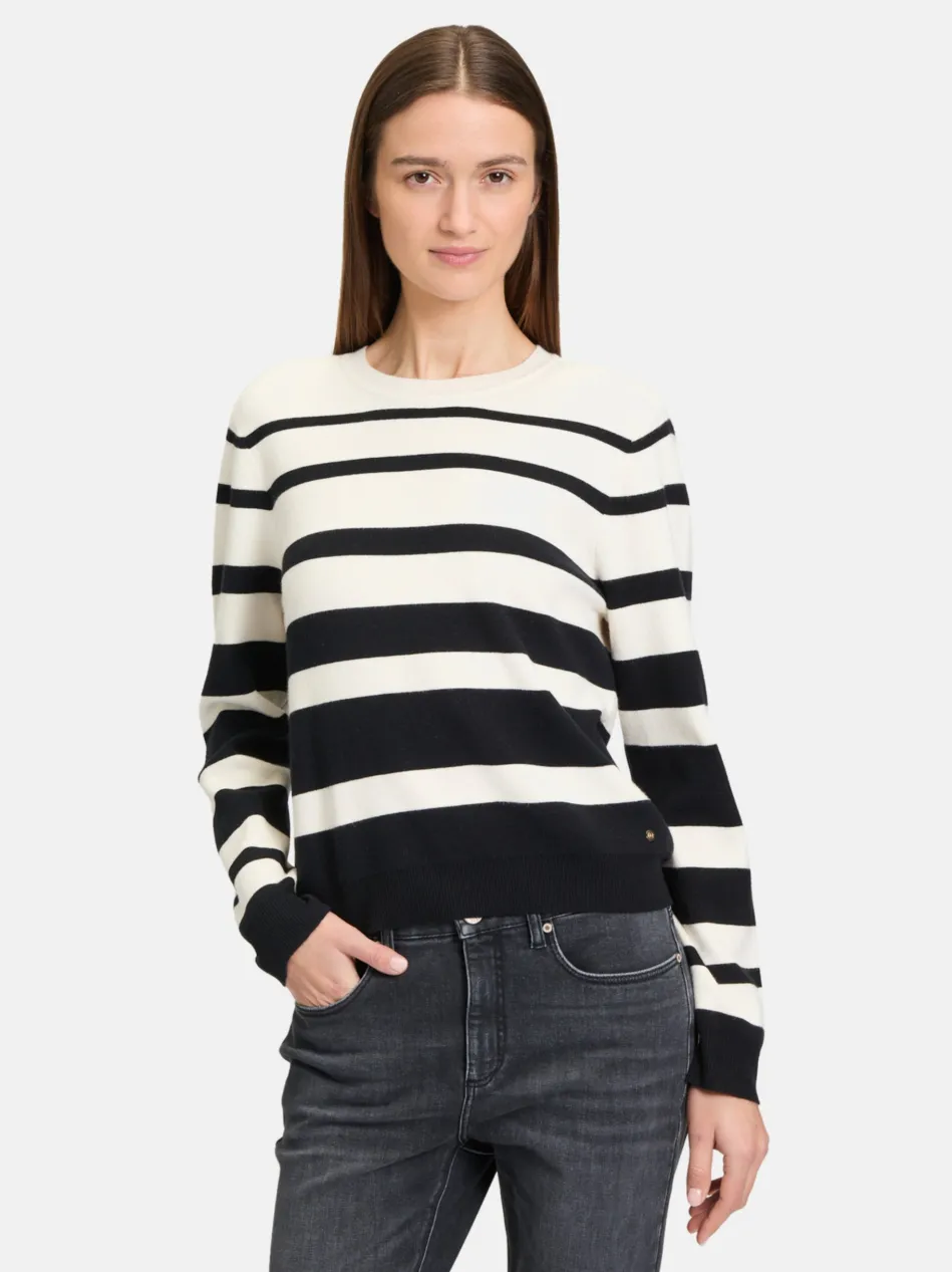 Damen Strickpullover