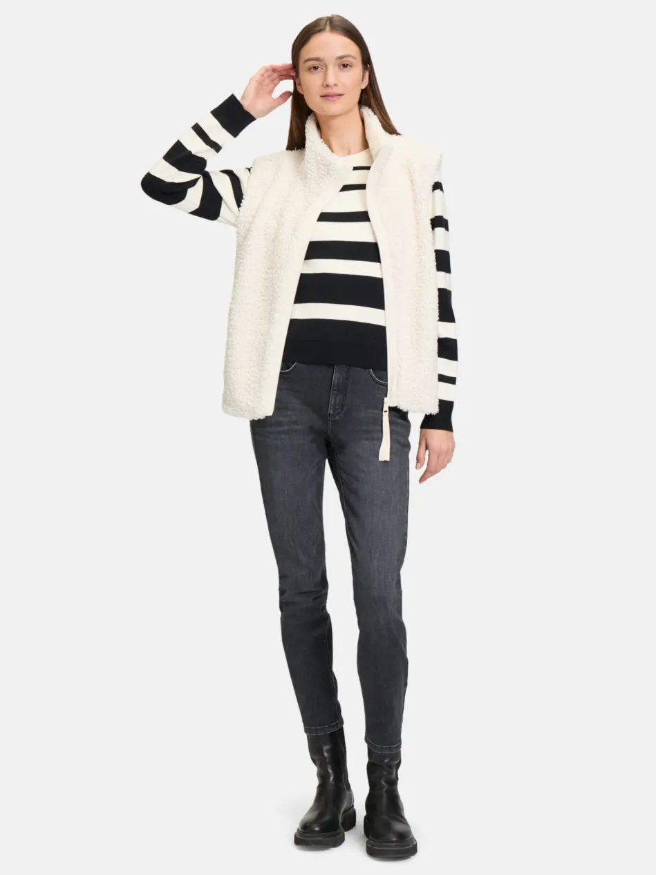 Damen Strickpullover