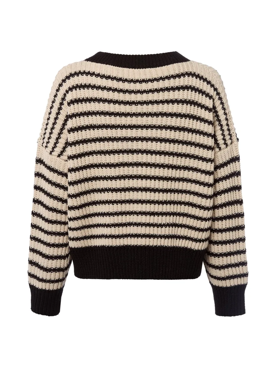 Damen Strickpullover - Ezor