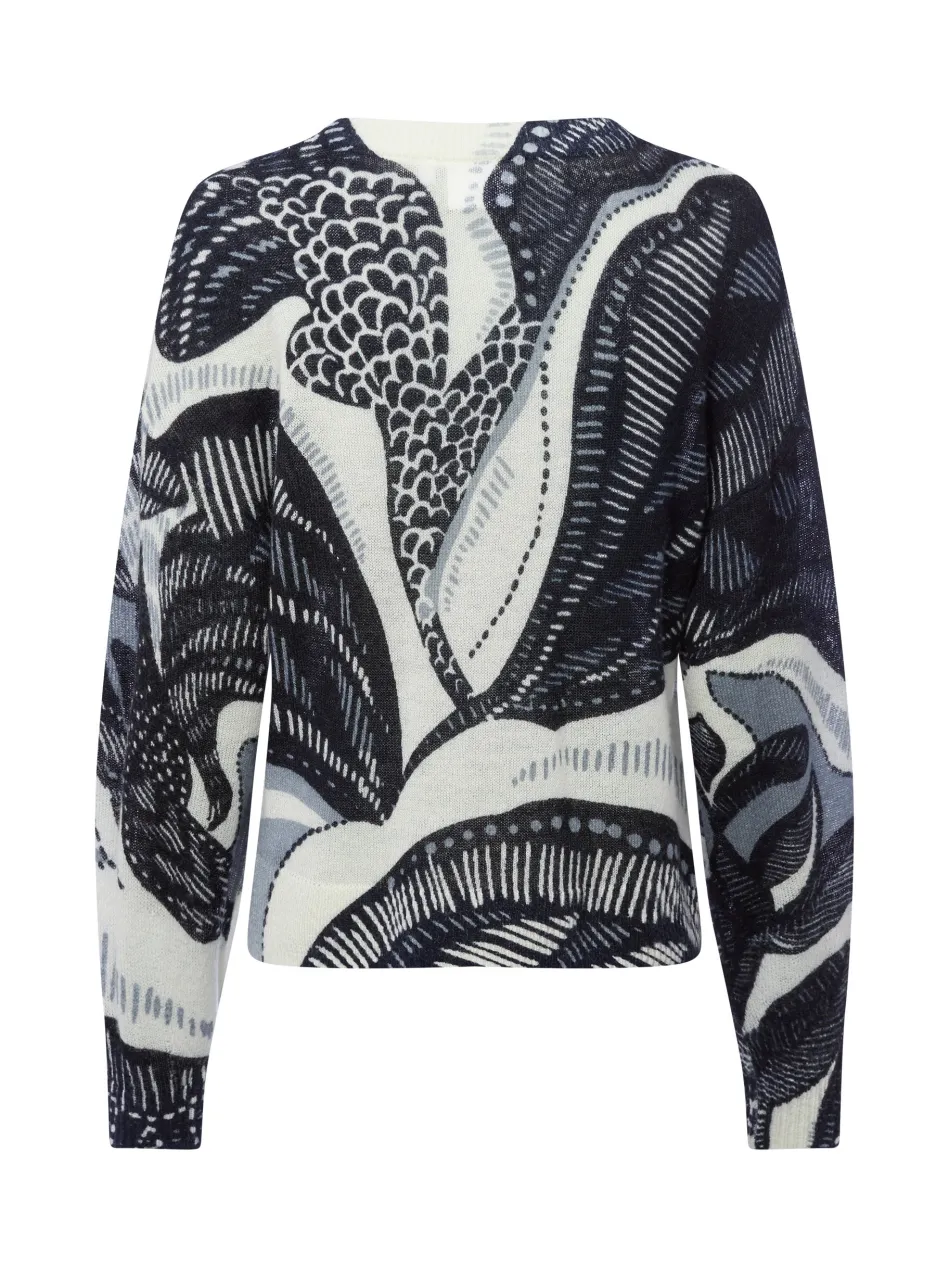 Damen Strickpullover
