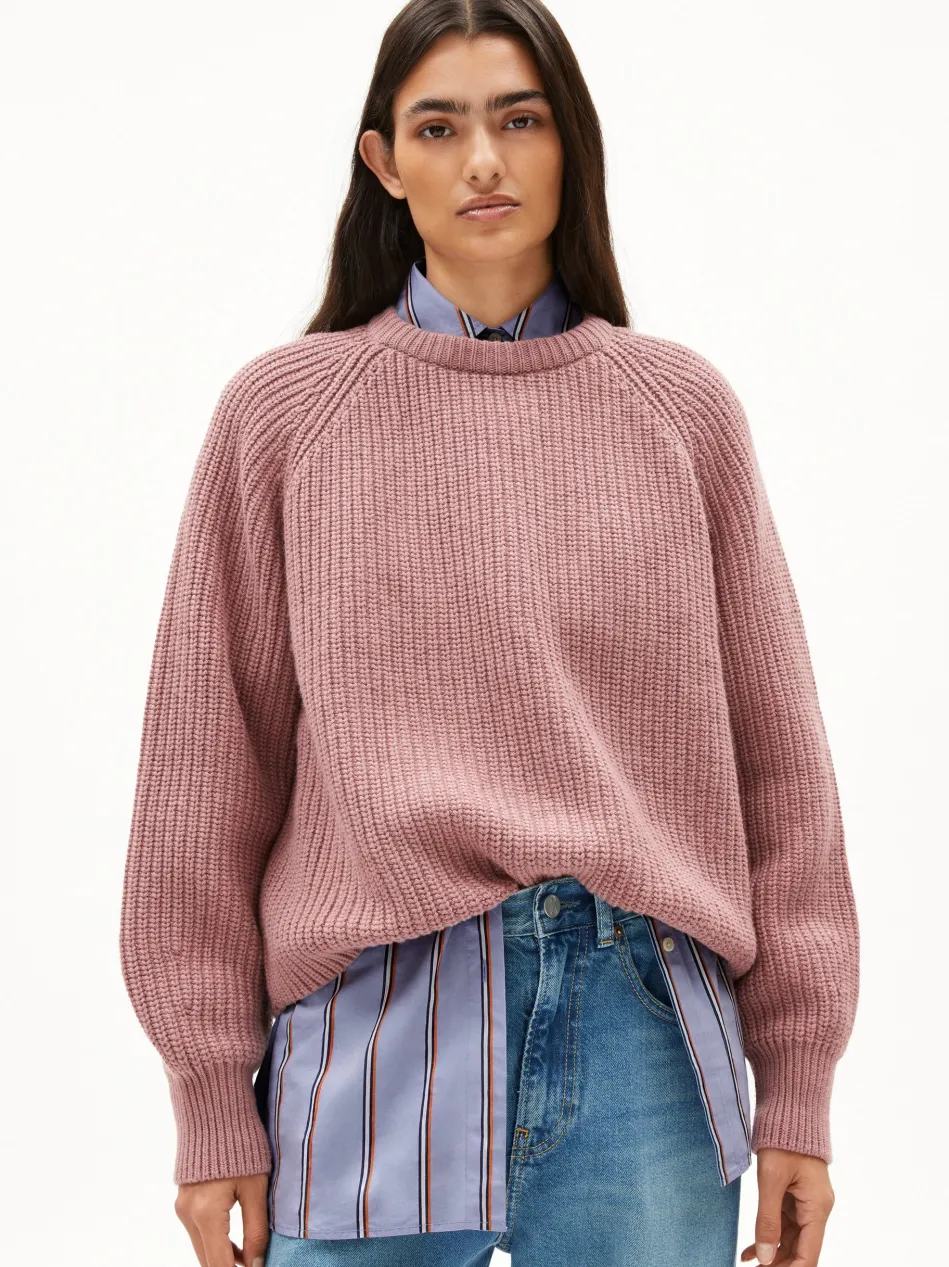 Damen Strickpullover - Kaagi