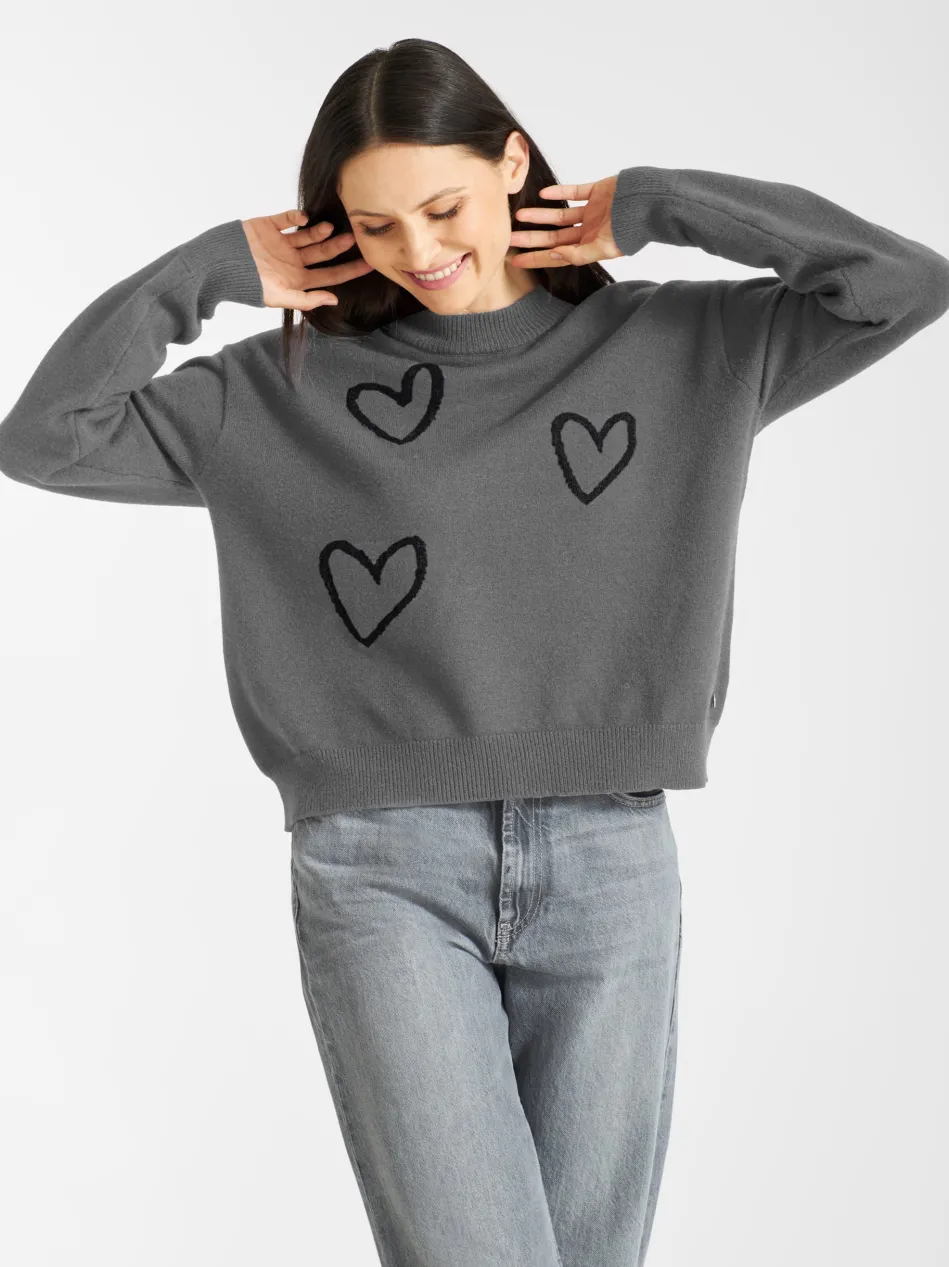 Damen Strickpullover