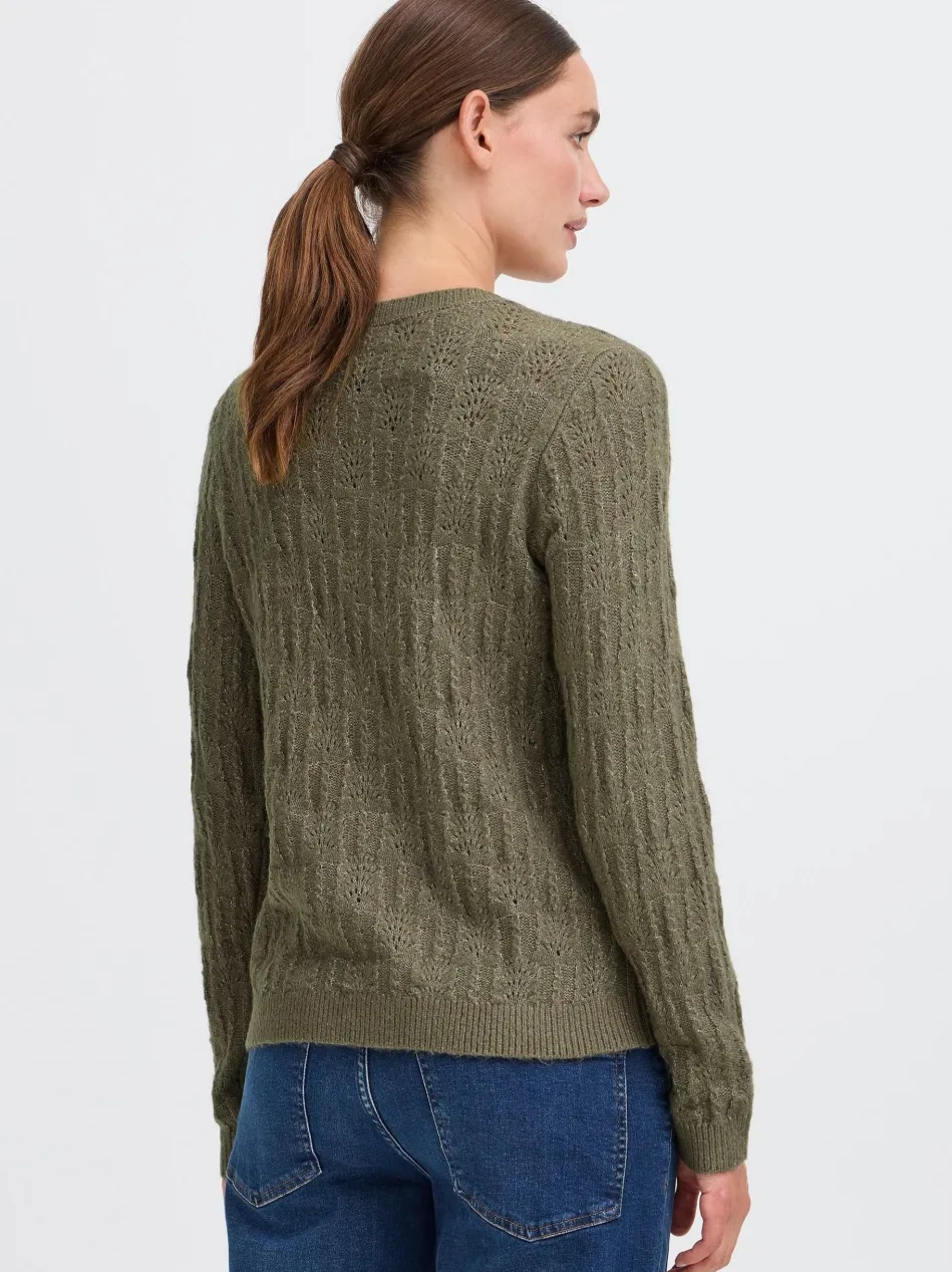 Damen Strickpullover - OXFSINVA