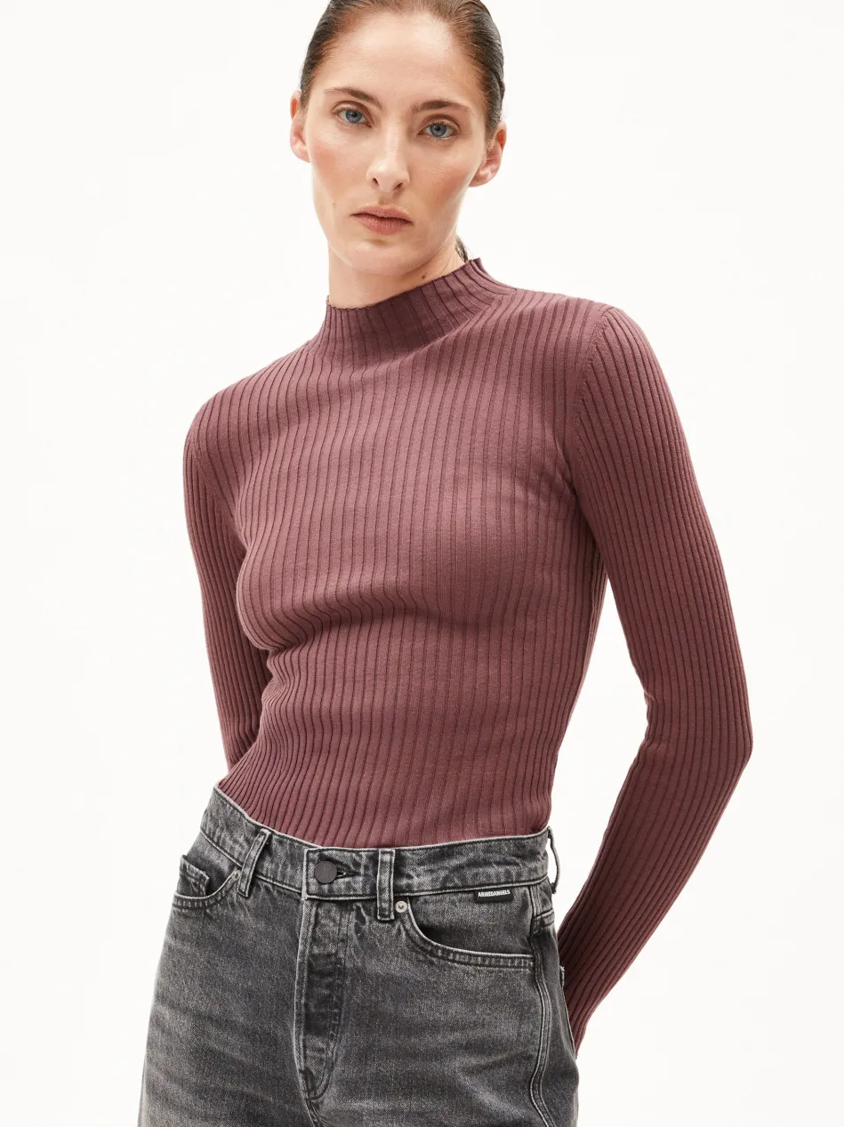 Damen Strickpullover - Alaania Knit