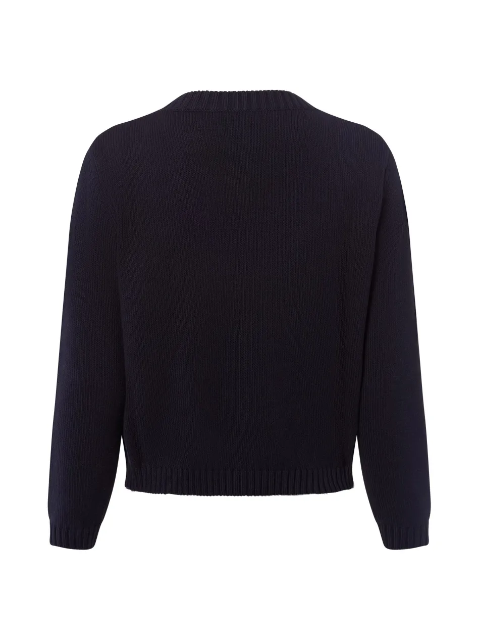 Damen Strickpullover - Maglia