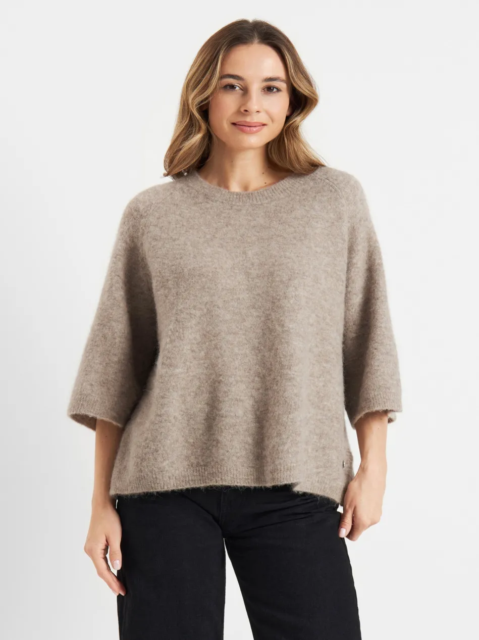 Damen Strickpullover