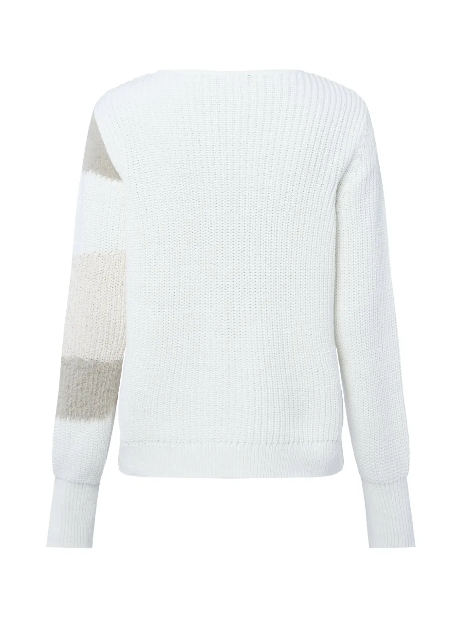 Damen Strickpullover