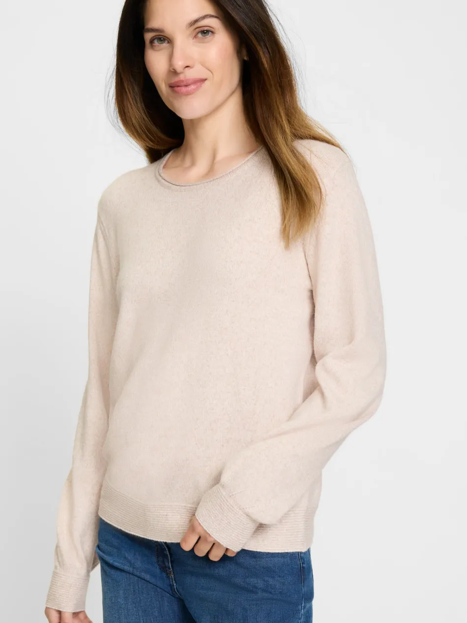 Damen Strickpullover - Henny