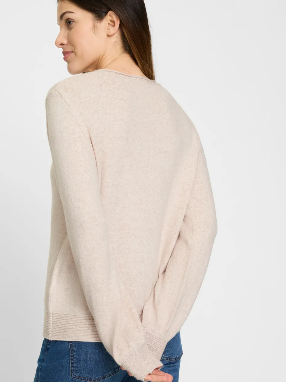 Damen Strickpullover - Henny