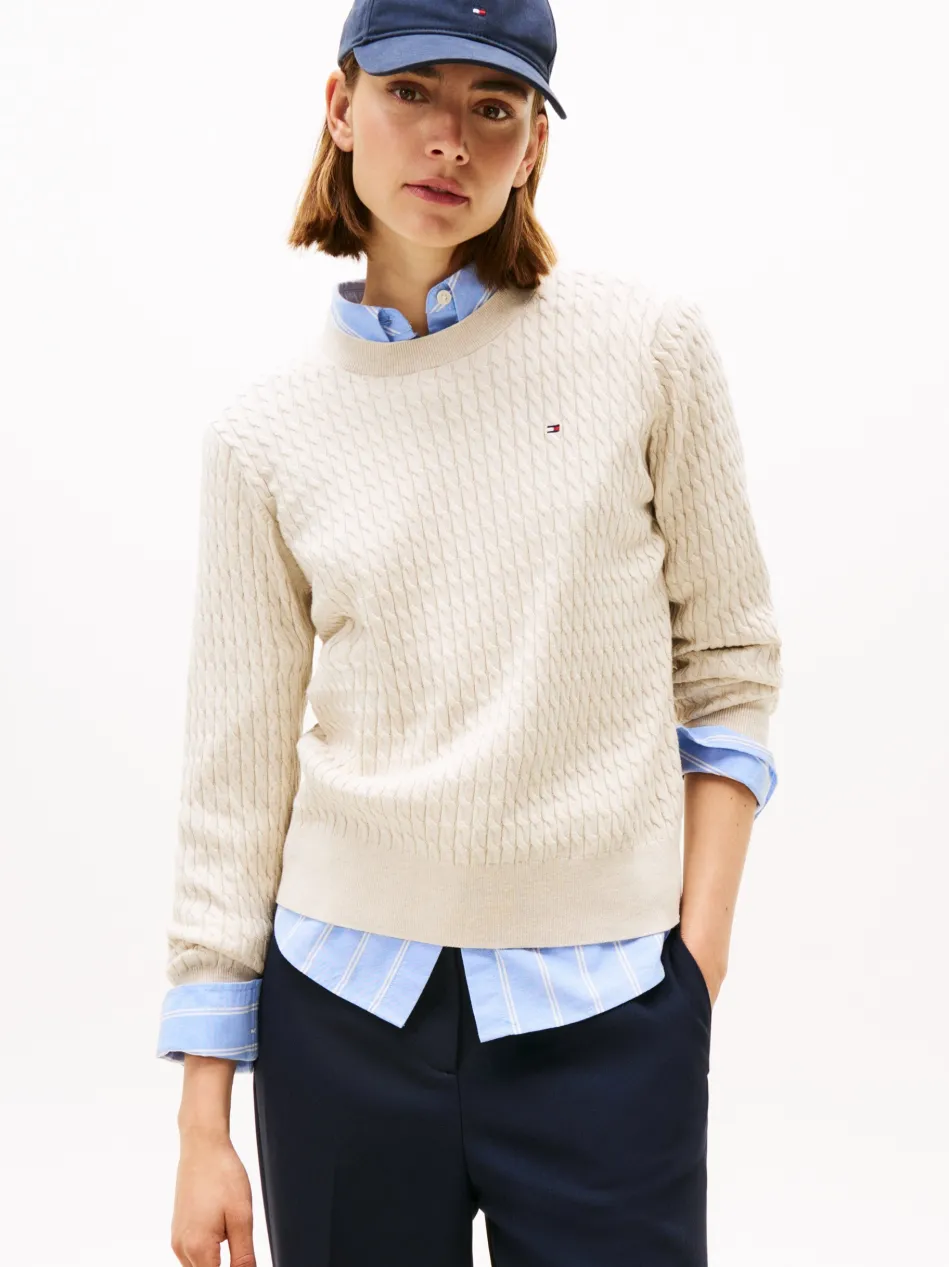 Damen Strickpullover