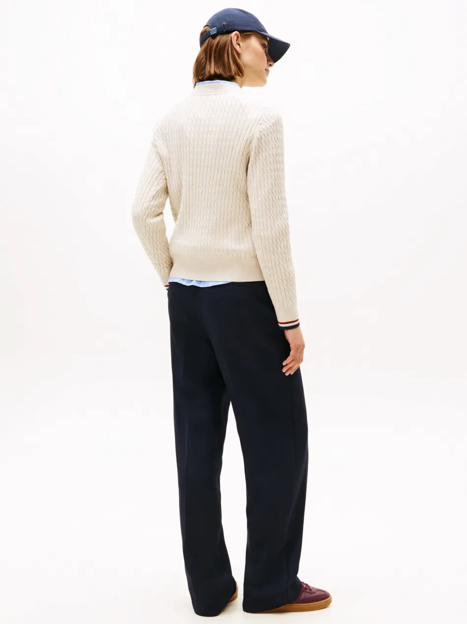 Damen Strickpullover