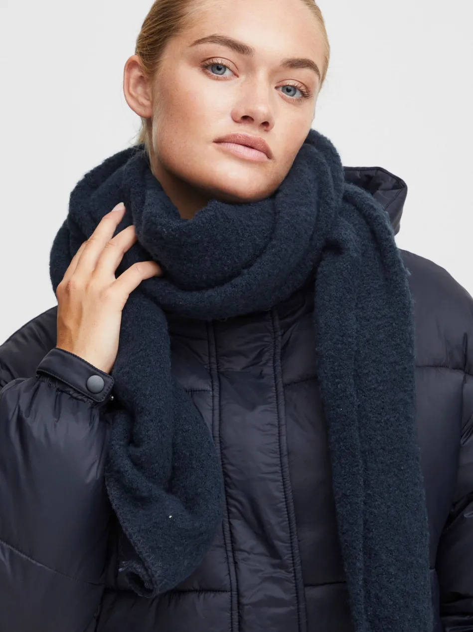 Damen Strickschal