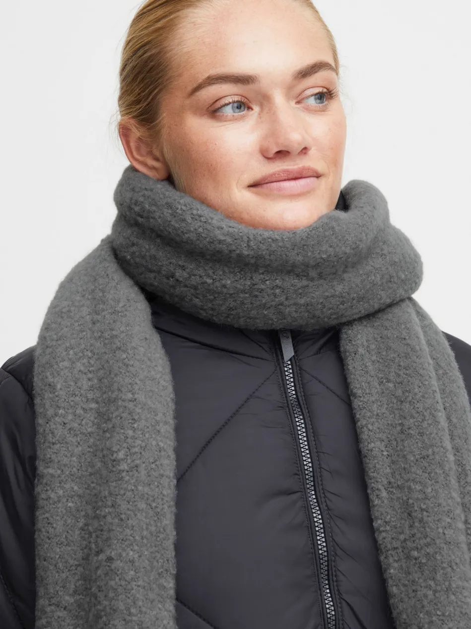 Damen Strickschal