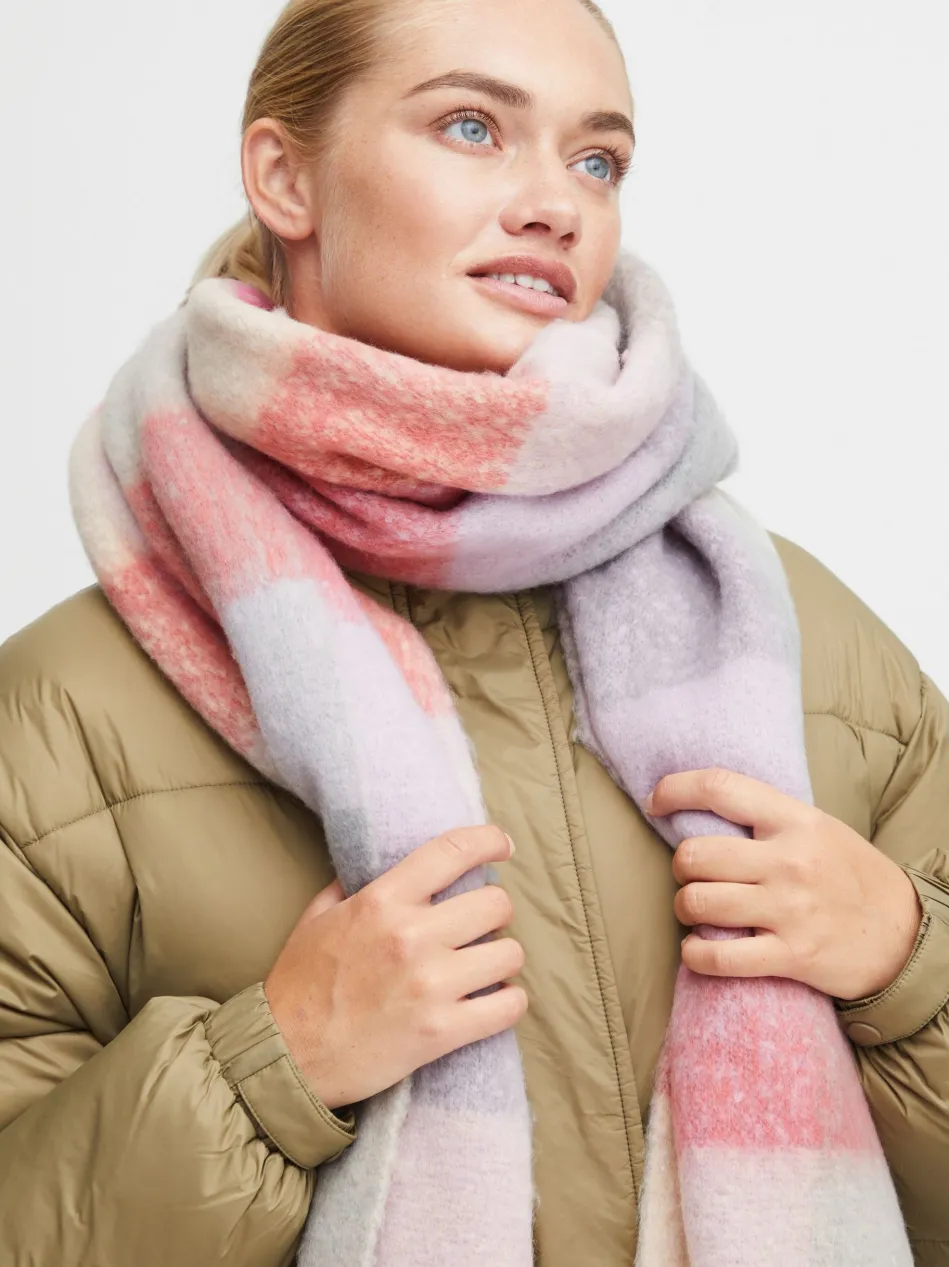 Damen Strickschal - OXVIVISCARF