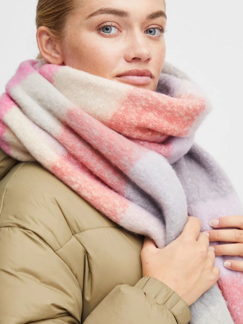 Damen Strickschal - OXVIVISCARF