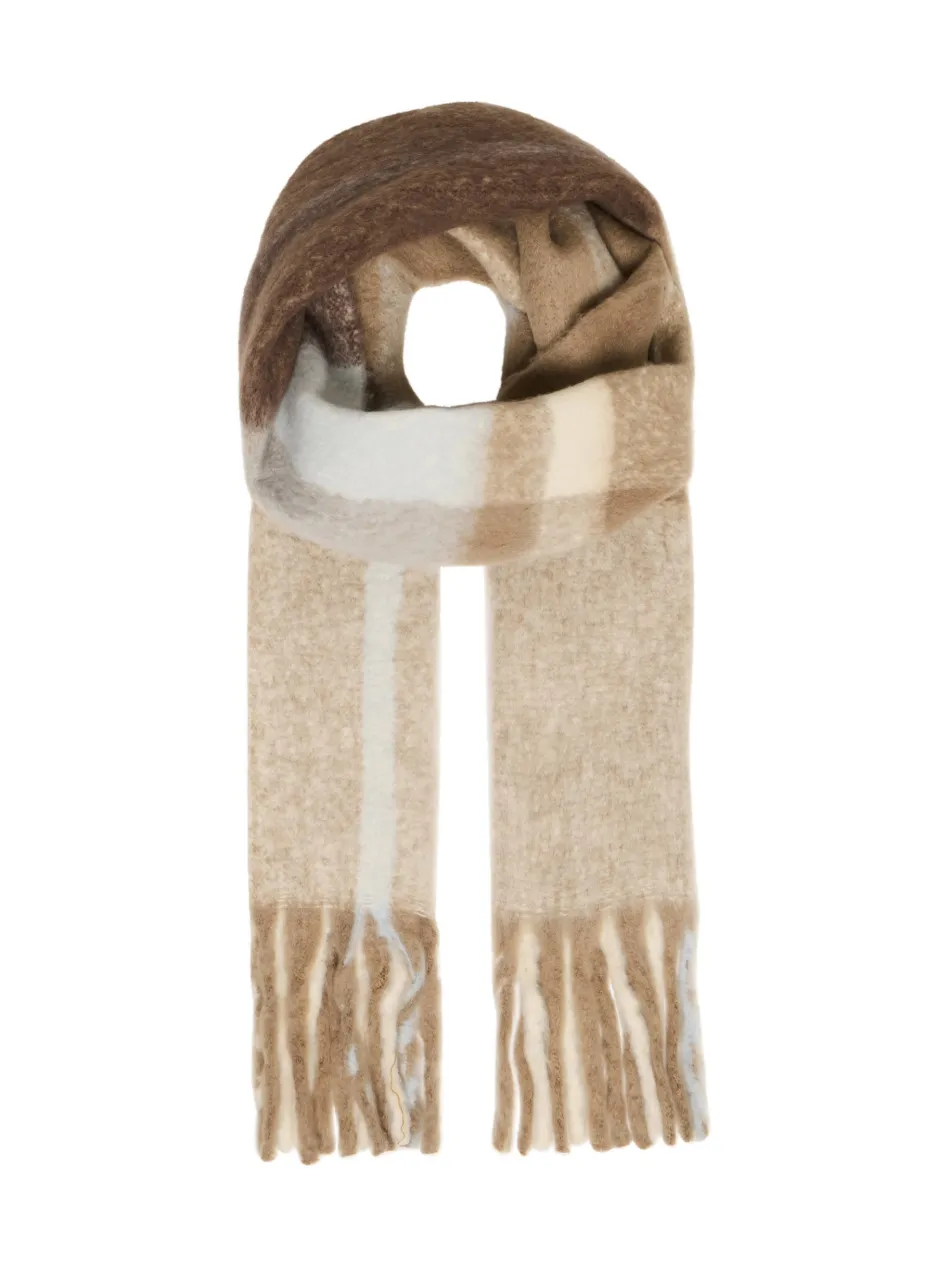 Damen Strickschal - OXVIVISCARF