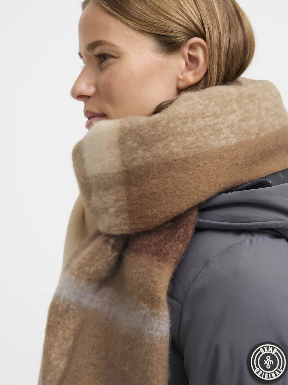 Damen Strickschal - OXVIVISCARF