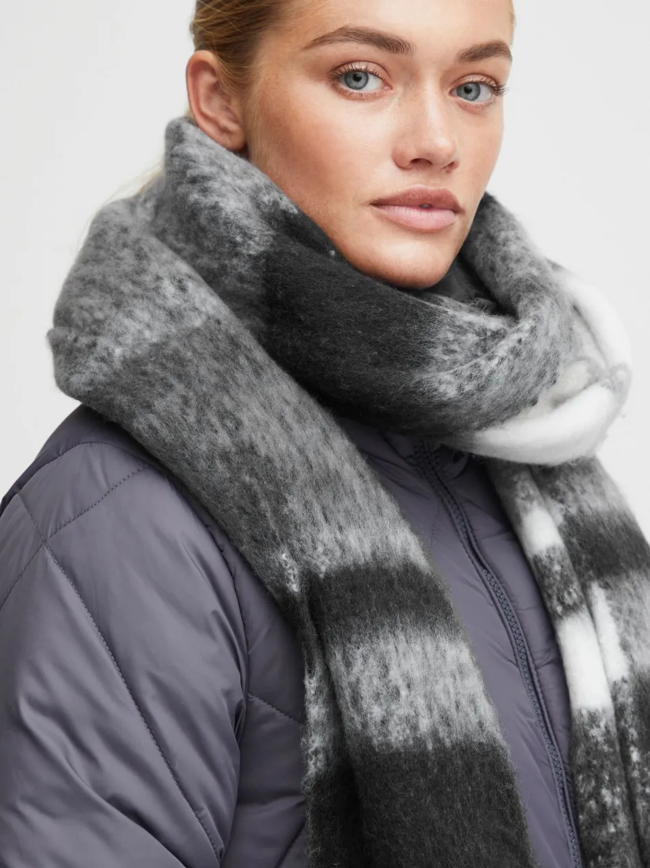 Damen Strickschal - OXVIVISCARF
