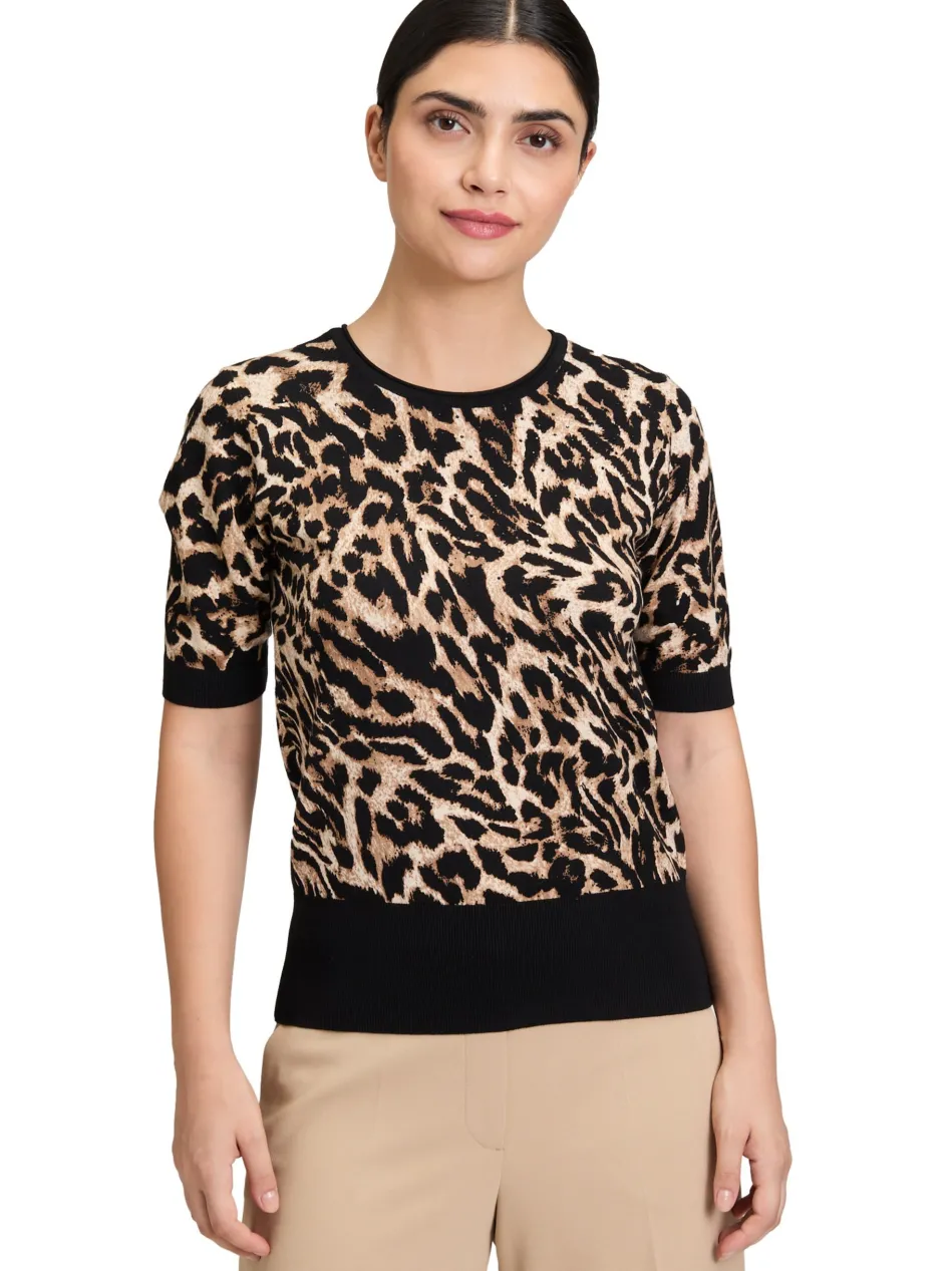 Damen Strickshirt