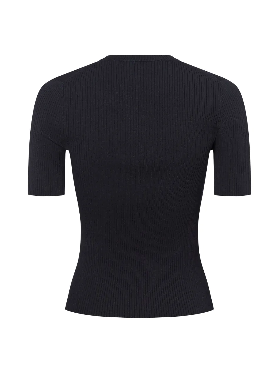 Damen Strick-Shirt