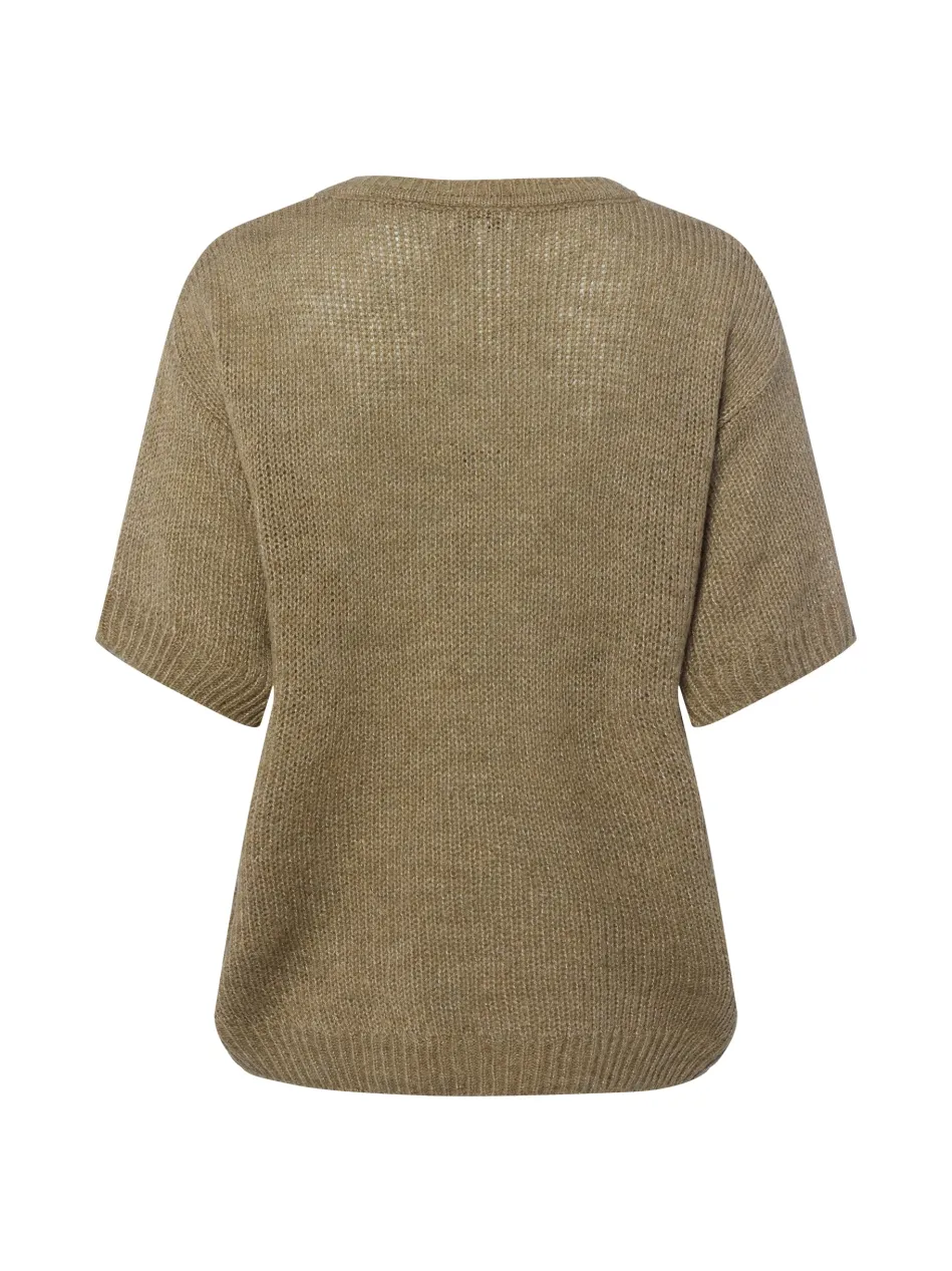 Damen Strickshirt