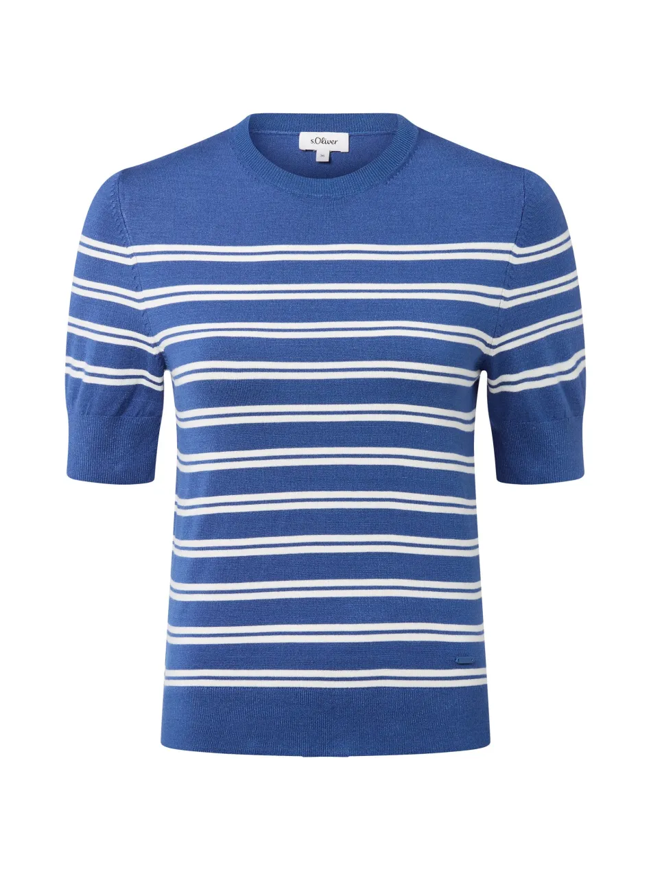 Damen Strickshirt