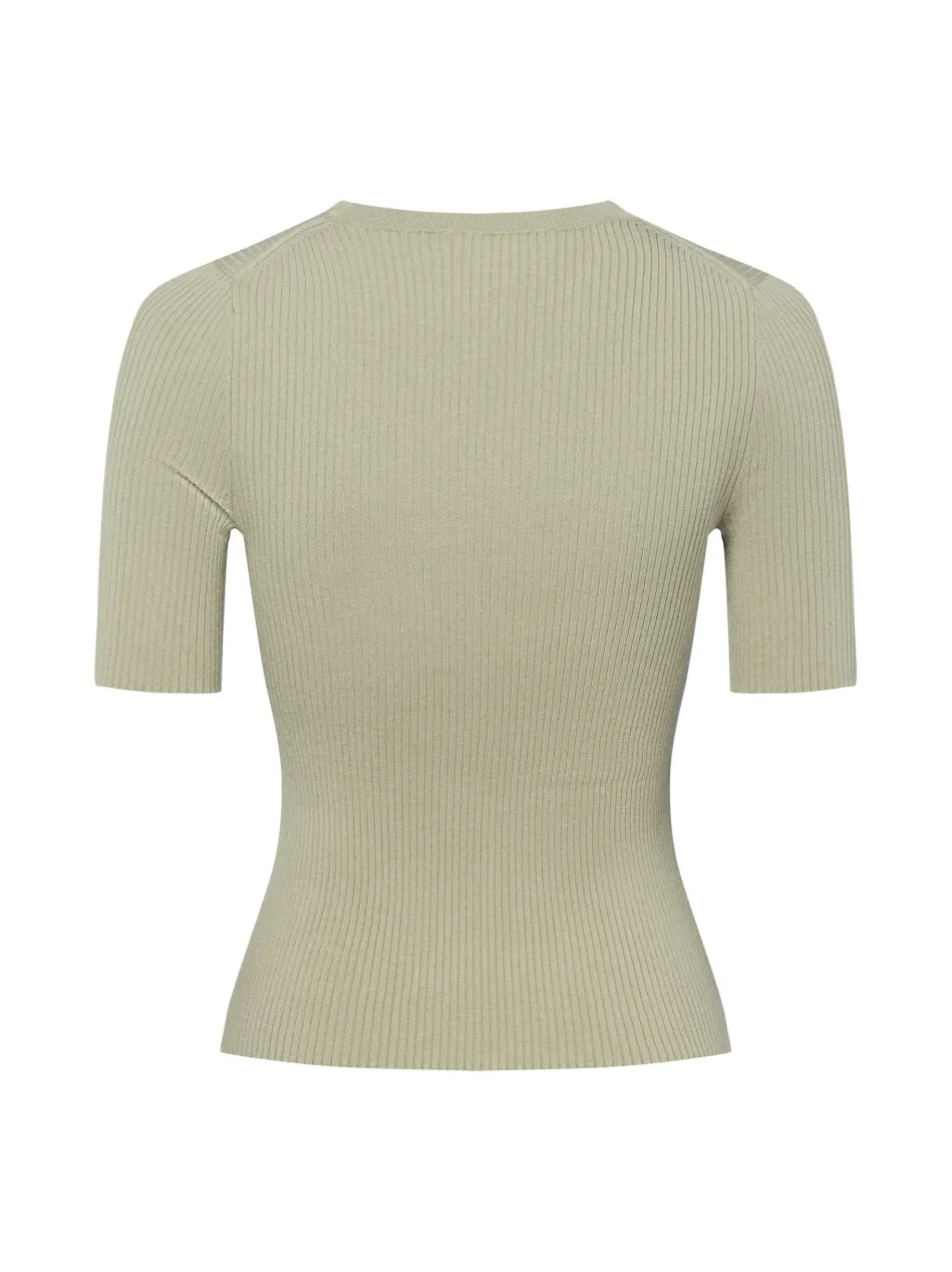 Damen Strick-Shirt