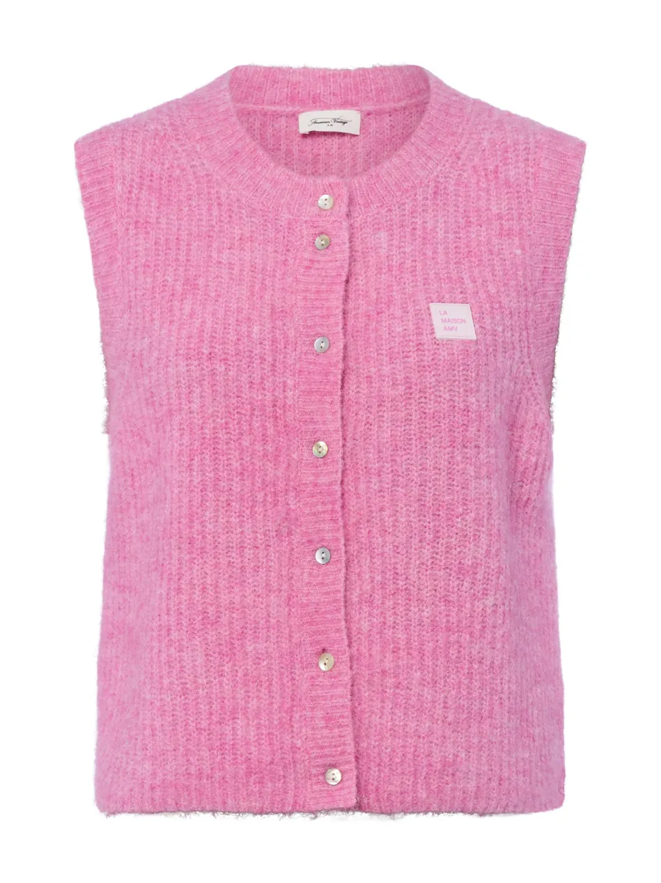 Damen Strickweste - East