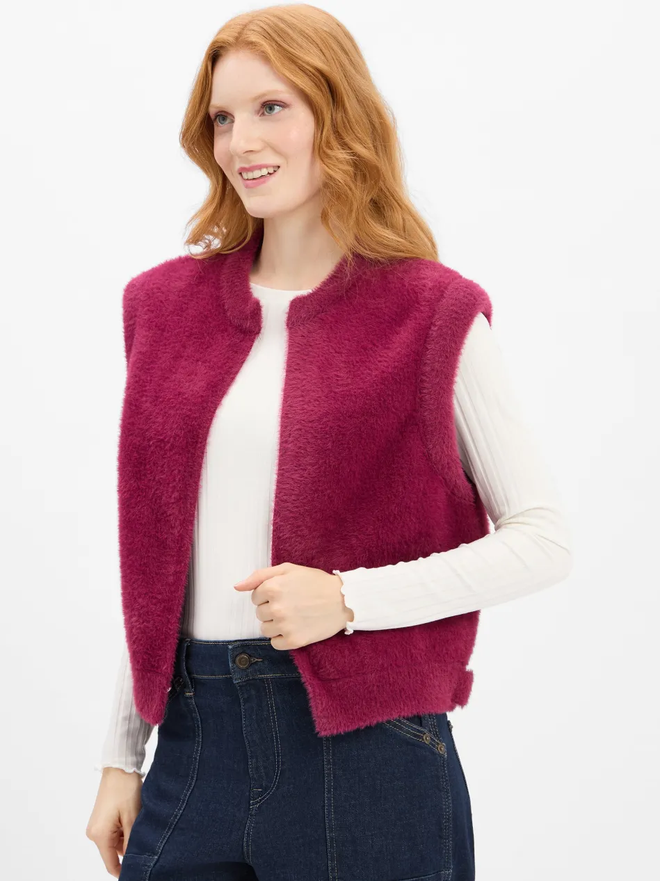 Damen Strickweste - Elona