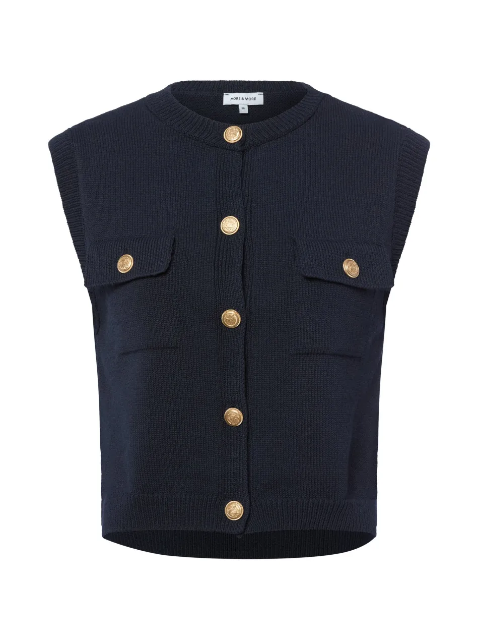 Damen Strickweste