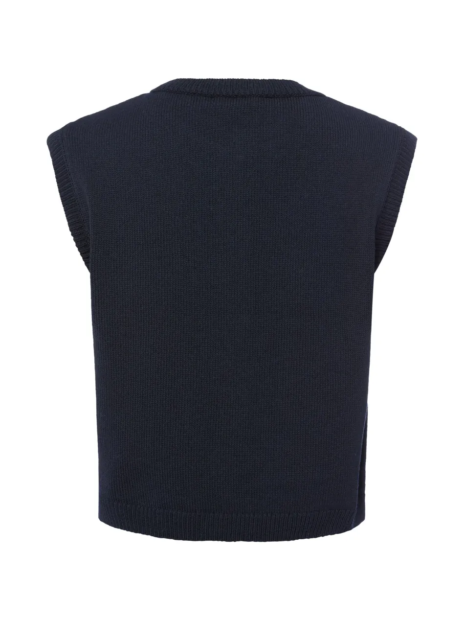 Damen Strickweste
