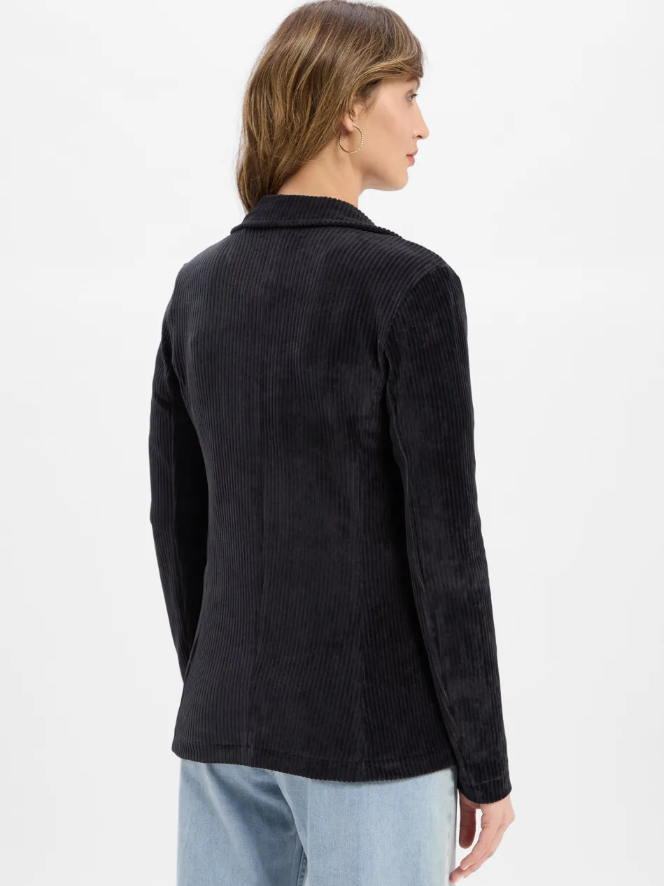 Damen Sweatblazer