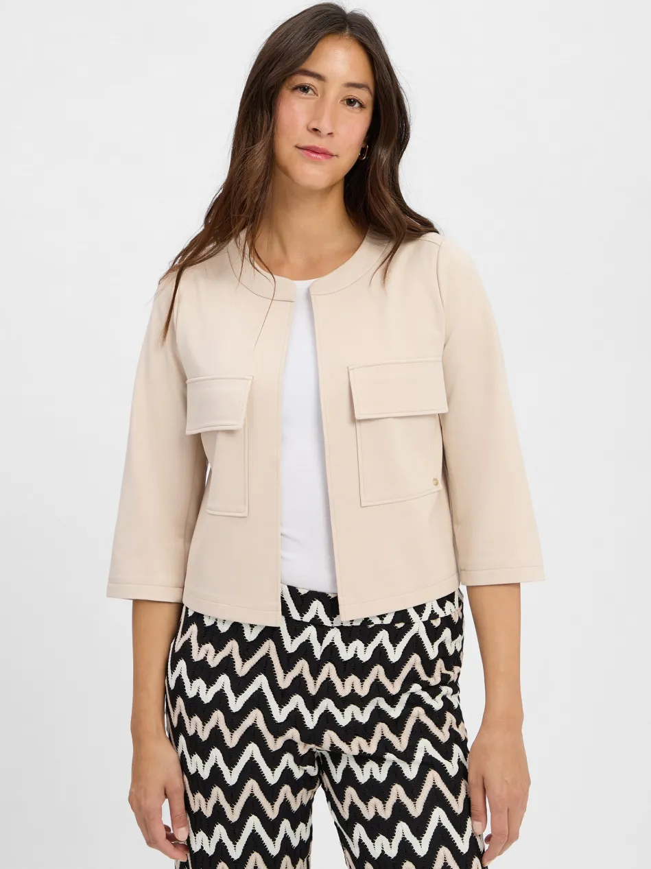 Damen Sweatblazer