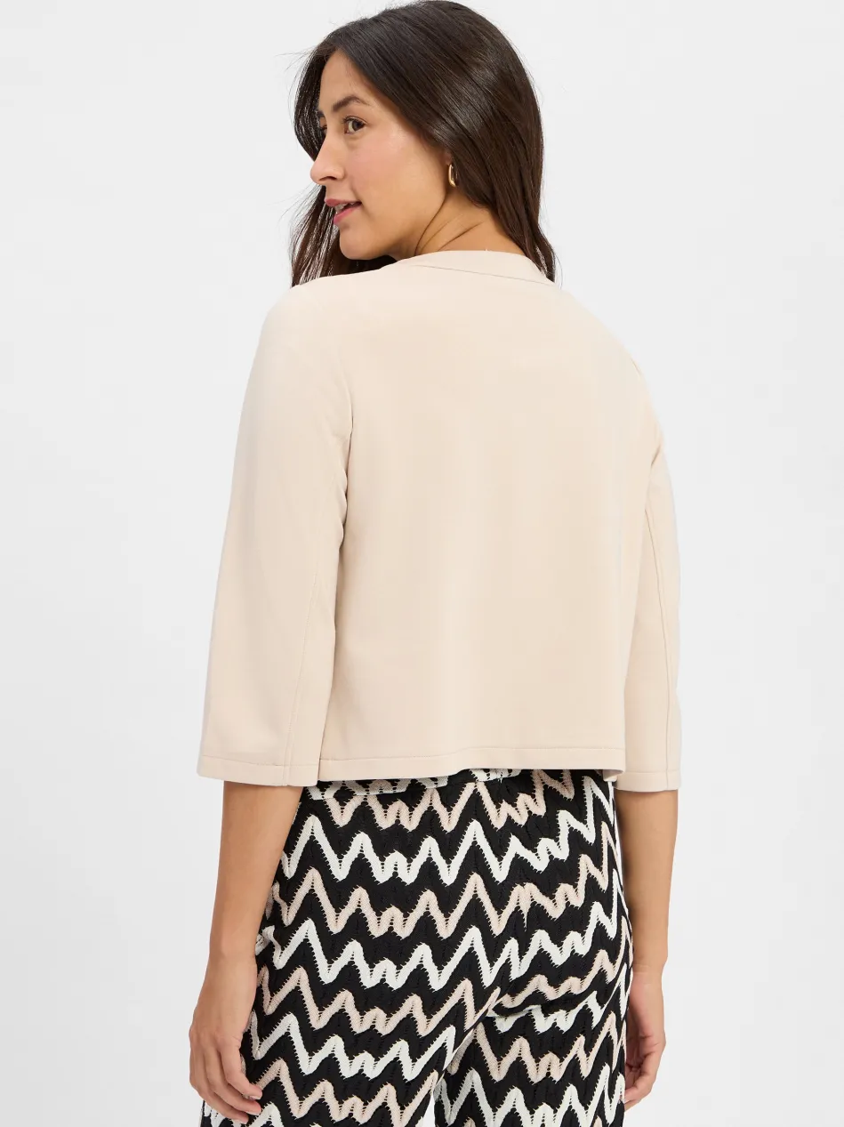 Damen Sweatblazer