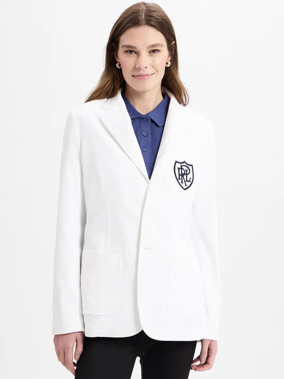Damen Sweatblazer