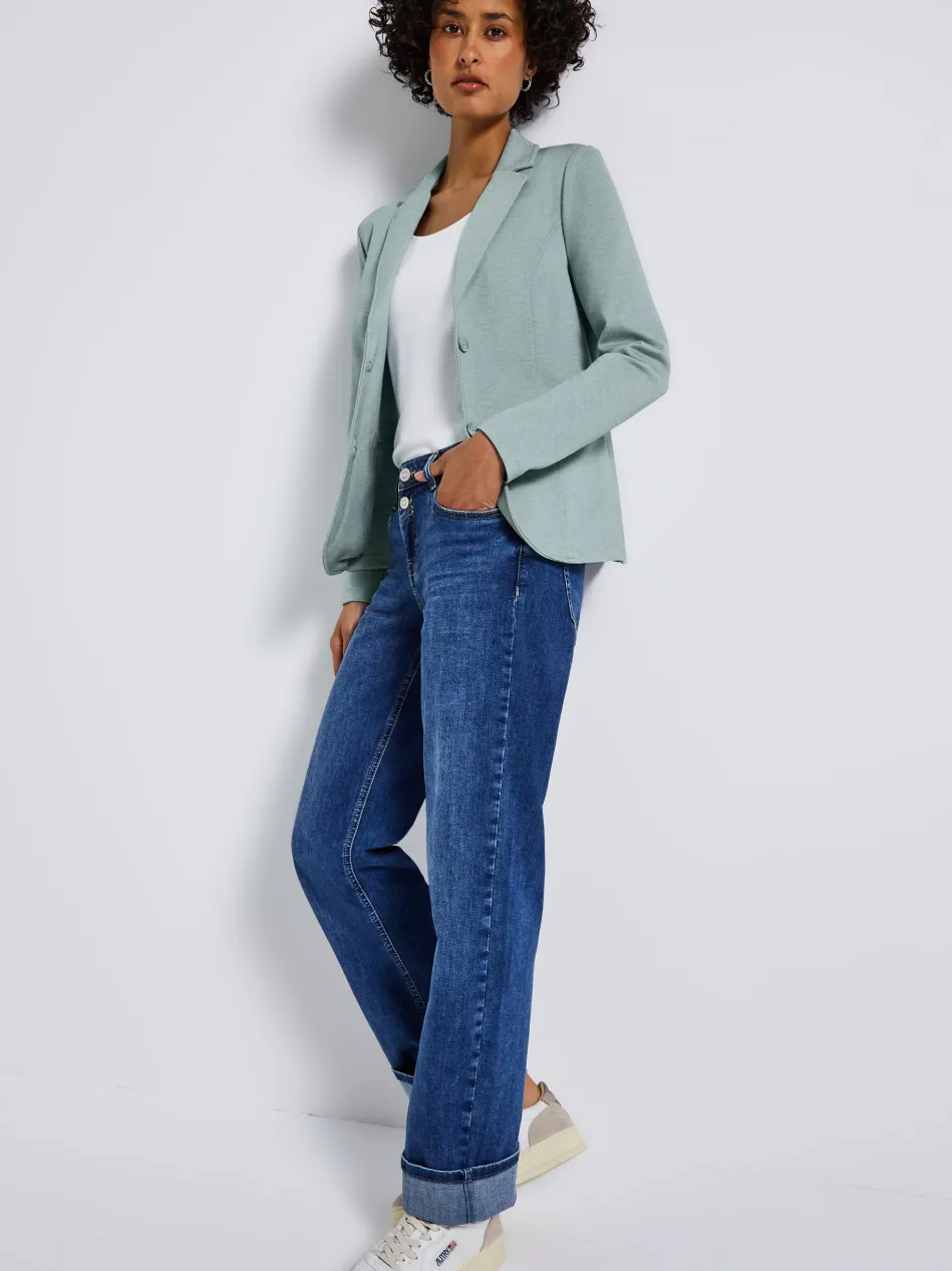 Damen Sweatblazer