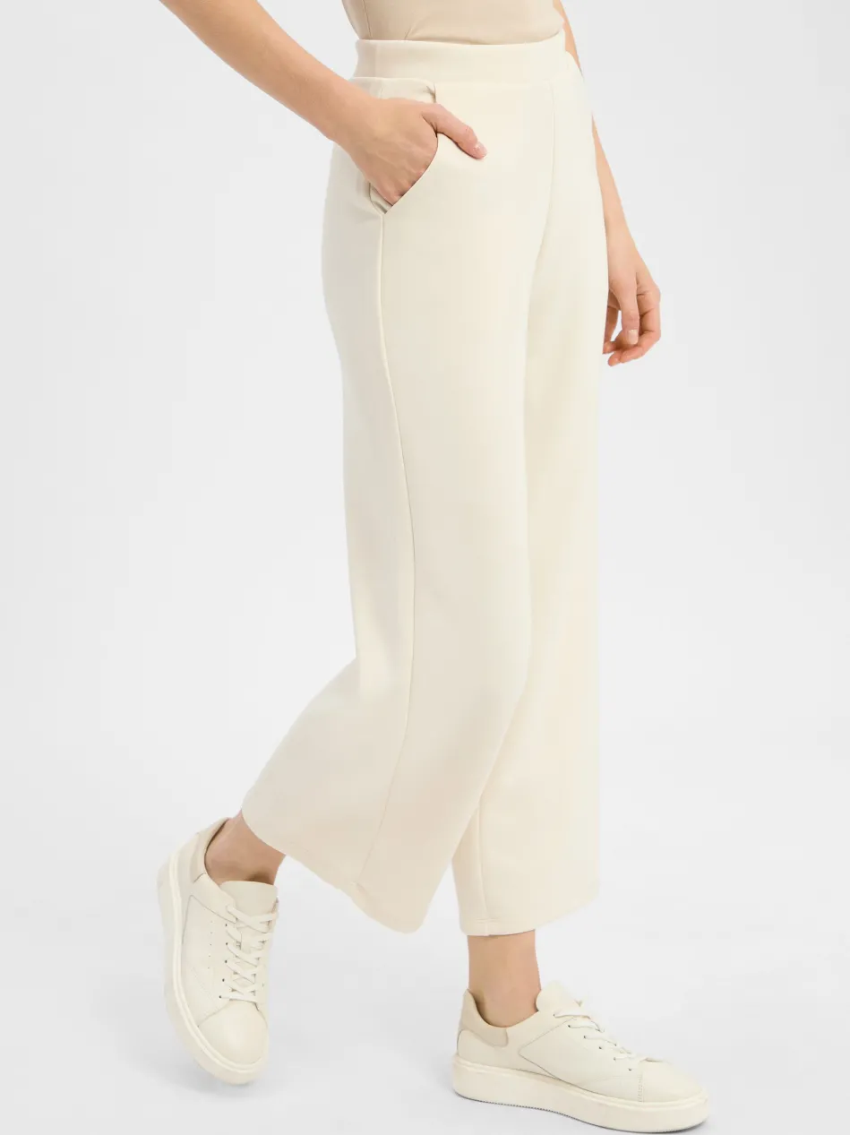 Damen Sweat-Culotte - VIReflect