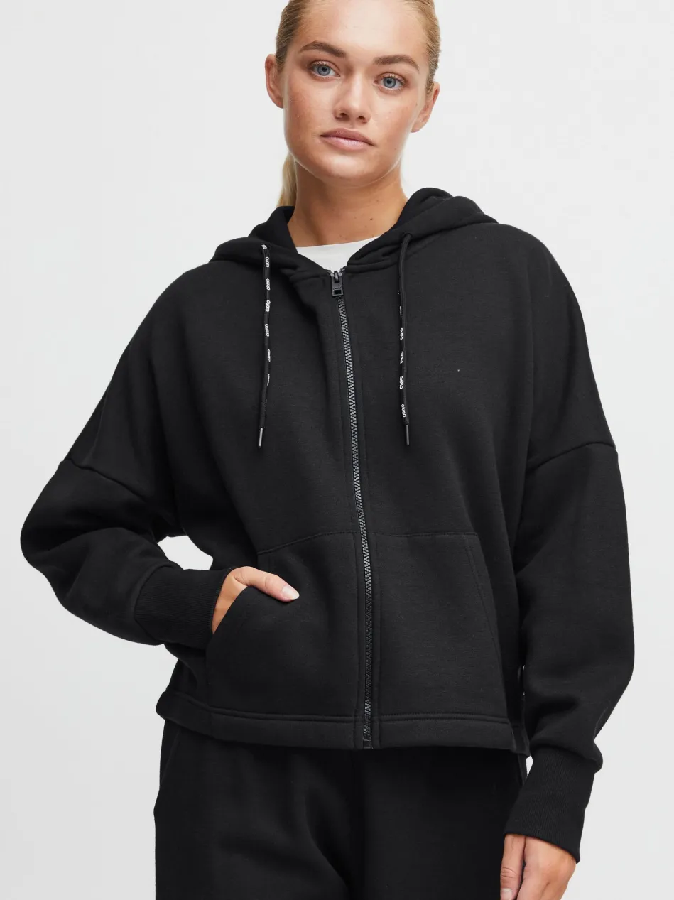 Damen Sweatjacke - OXSanice