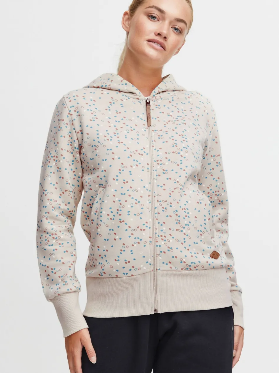 Damen Sweatjacke - OXBeatrice