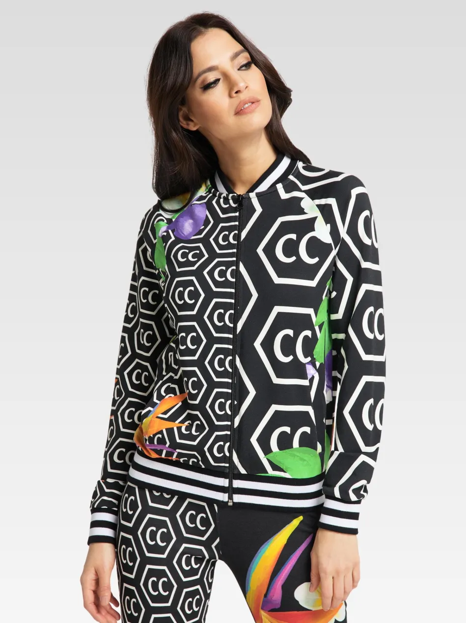 Damen Sweatjacke - Cologna