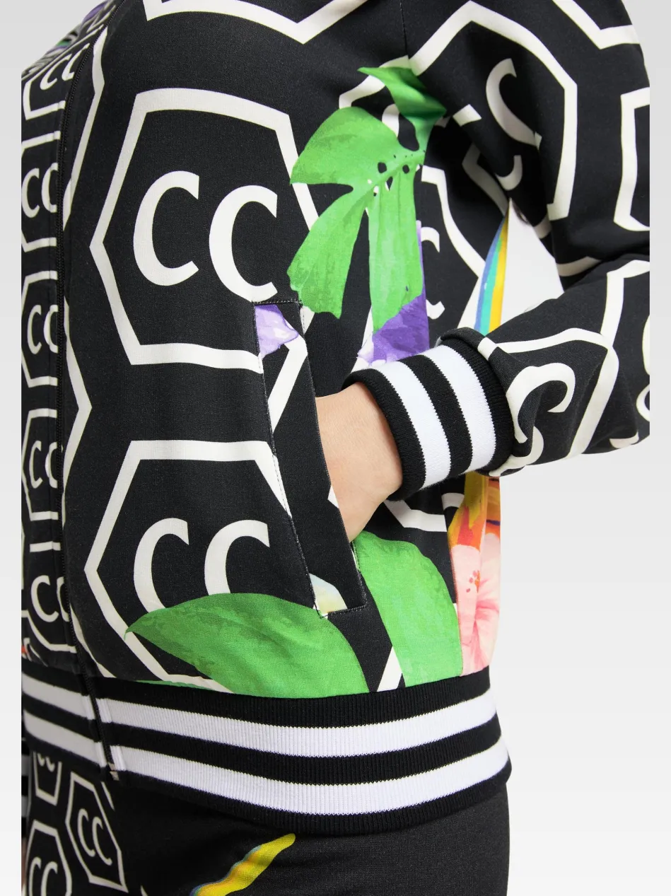 Damen Sweatjacke - Cologna