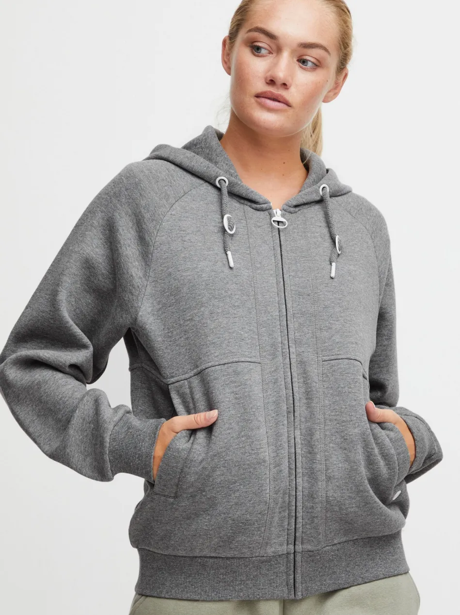 Damen Sweatjacke - OXAndie