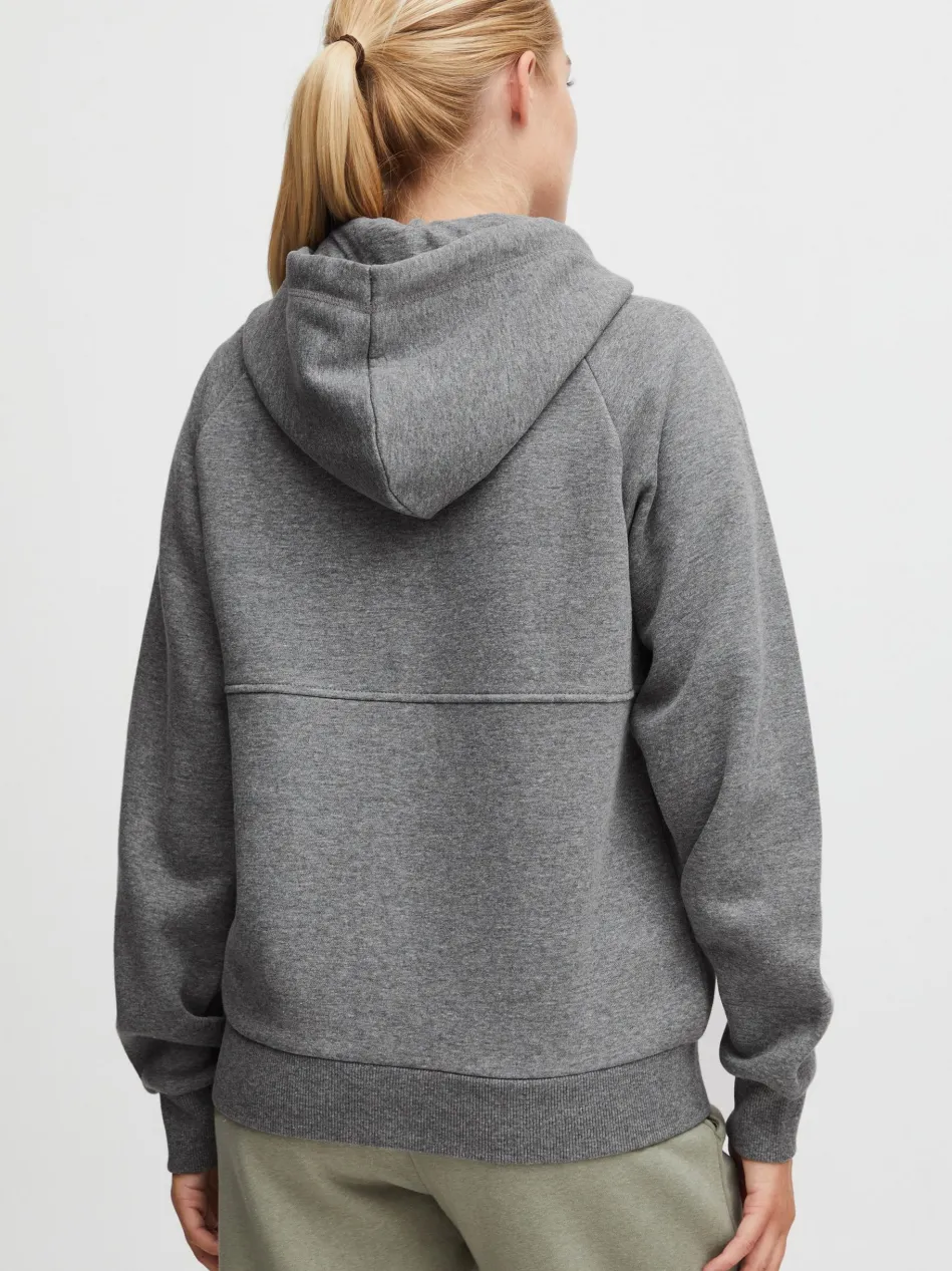 Damen Sweatjacke - OXAndie