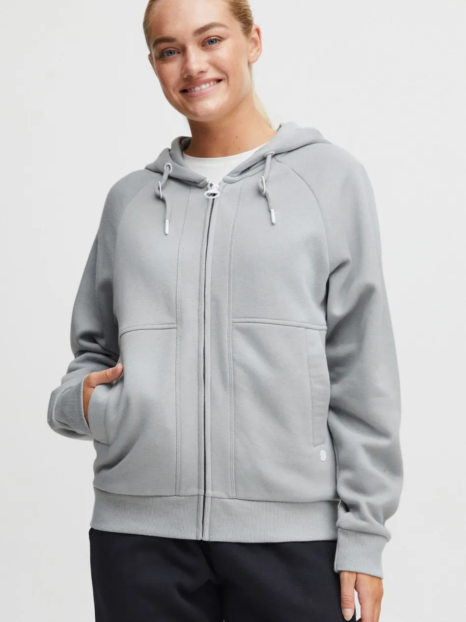 Damen Sweatjacke - OXAndie