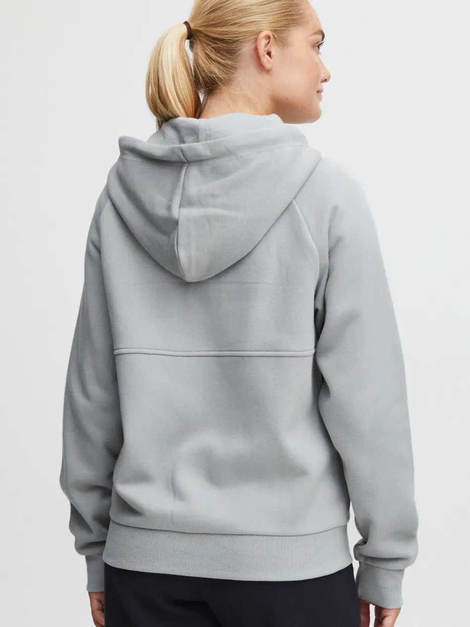 Damen Sweatjacke - OXAndie