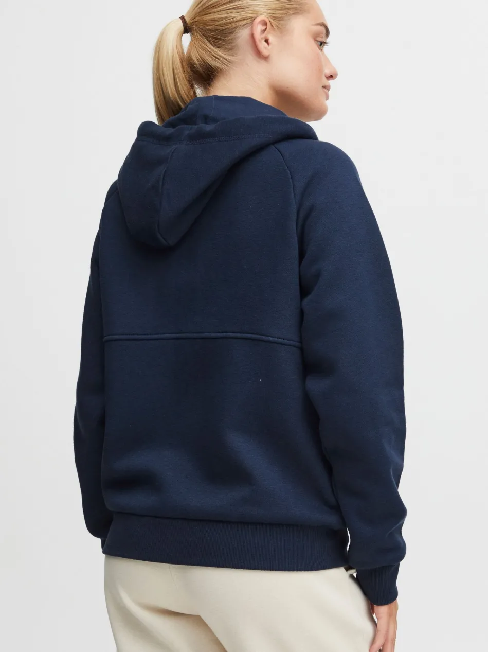 Damen Sweatjacke - OXAndie