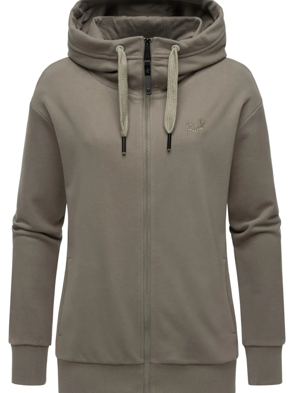 Damen Sweatjacke - Yodis Zip