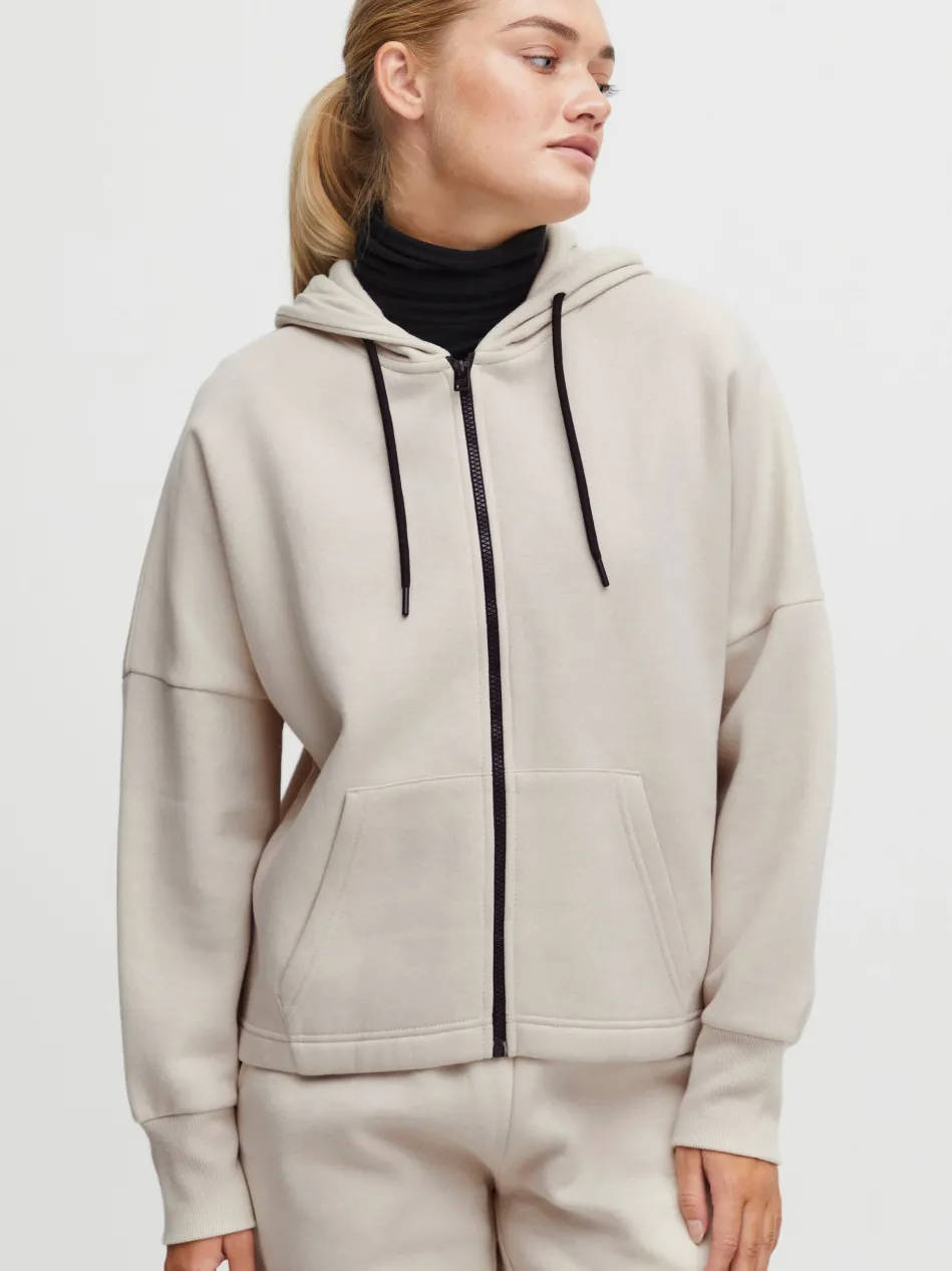 Damen Sweatjacke - OXSanice