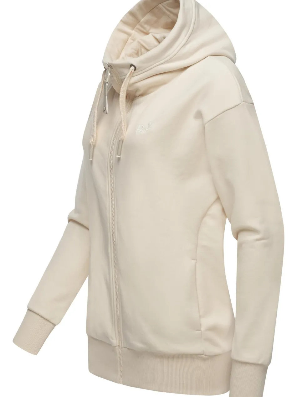 Damen Sweatjacke - Yodis Zip